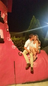 Golden Star Boyfriend - date night