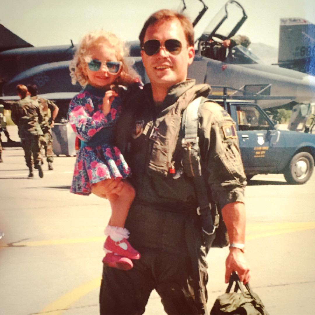 Uncomfortable: My Dad the Professional Badass – Growing up with a Lieutenant&nbsp;Colonel